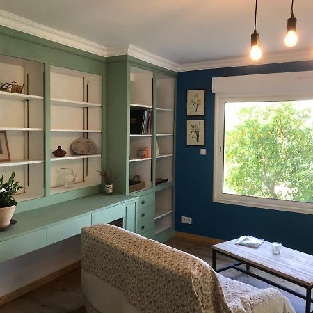 Appartement Avec Vue Panoramique Sur L'Estuaire De La Gironde Plassac  Esterno foto