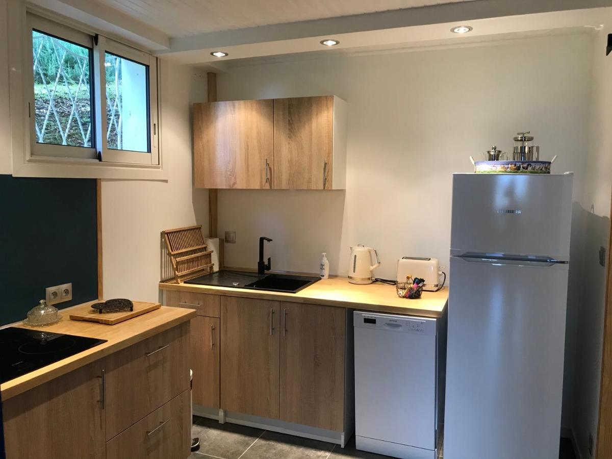 Appartement Avec Vue Panoramique Sur L'Estuaire De La Gironde Plassac  Esterno foto